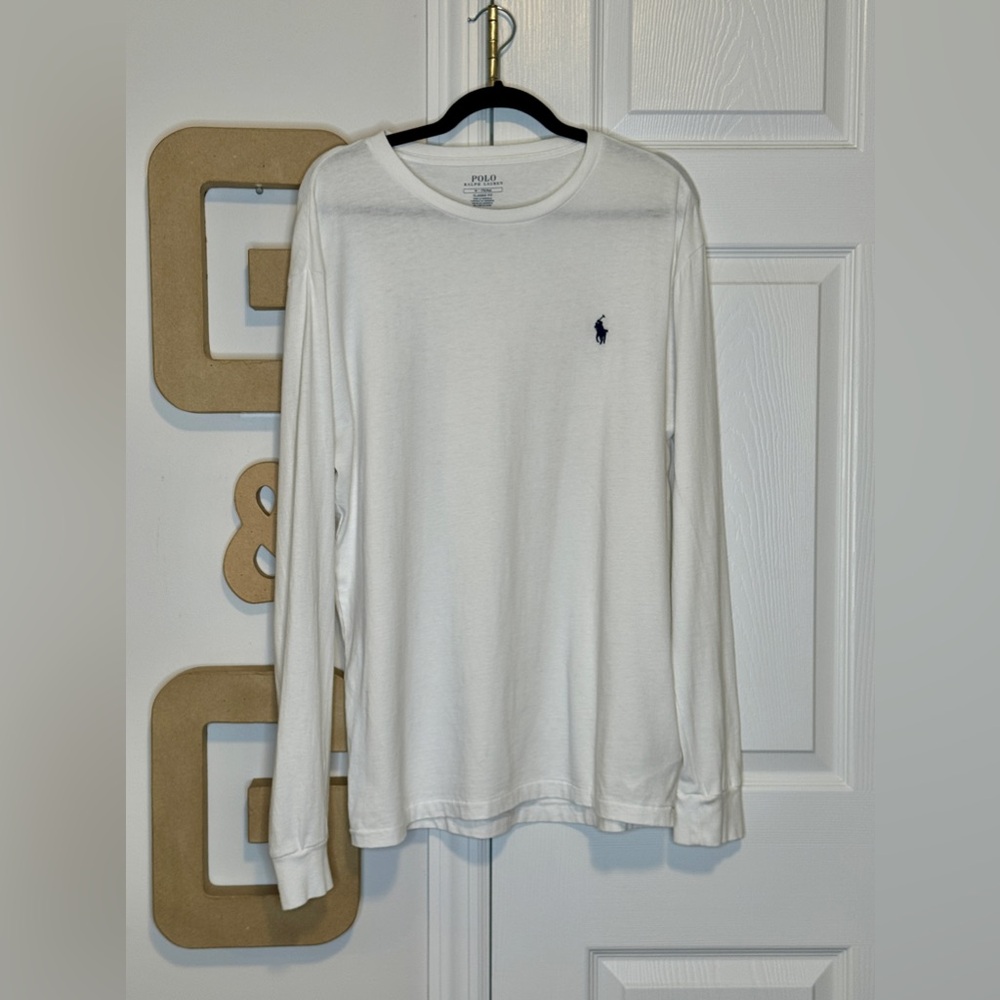 Men's Polo Ralph Lauren Long Sleeve Shirt